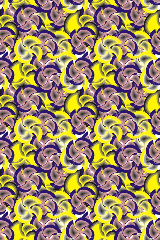 女装华亿平台印花华亿平台图片