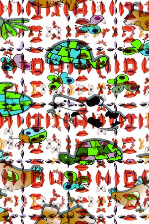 印花华亿平台图片