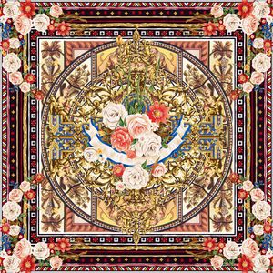 休闲印花华亿平台图片