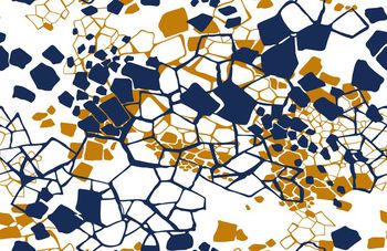 331326-几何华亿平台衬衫花卉