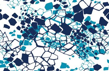 331328-几何华亿平台衬衫花卉2