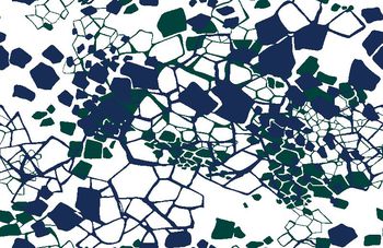 331329-几何华亿平台衬衫花卉1