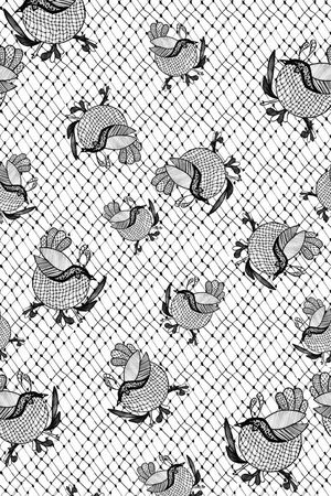 卡通艺术印花华亿平台图片