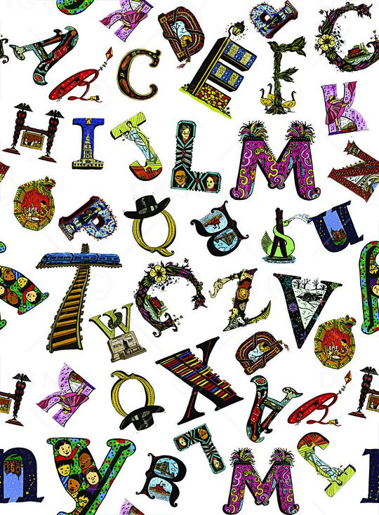 艺术图案印花华亿平台图片