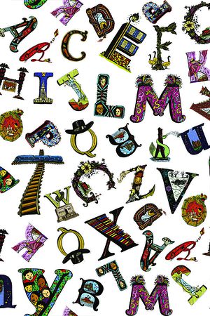 艺术图案印花华亿平台图片