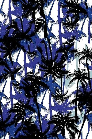 M-热带风/Tropical印花华亿平台图片