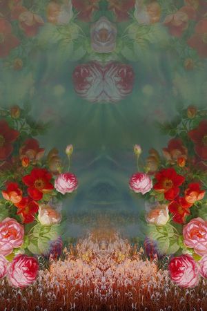 油画华亿平台  定位华亿平台印花华亿平台图片