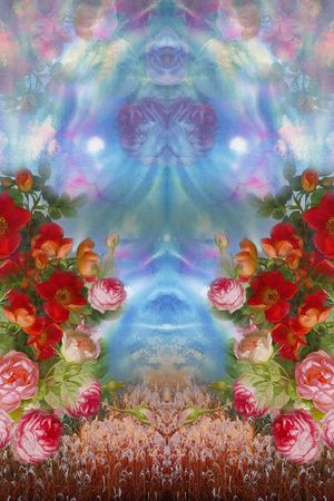 油画华亿平台  定位华亿平台印花华亿平台图片