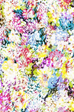 破碎印花华亿平台图片