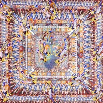 印花华亿平台图片