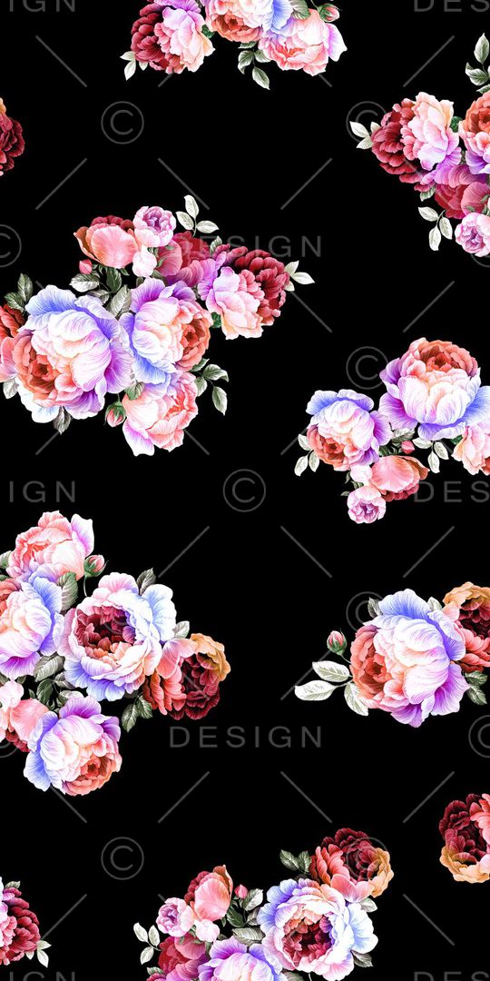 大气印花华亿平台图片