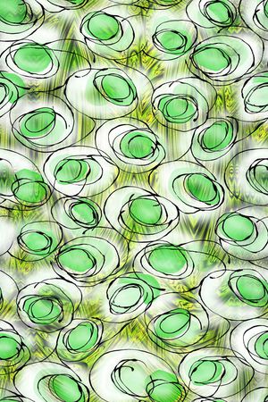 花卉-欧式花纹印花华亿平台图片