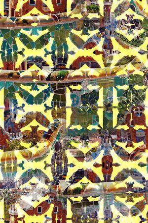 ♥红桃A〖玩趣几何〗印花华亿平台图片