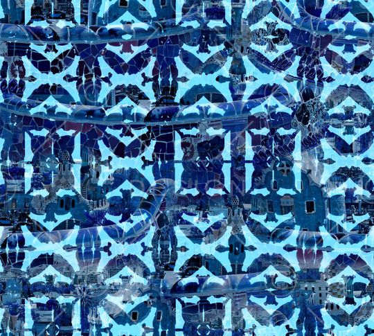 ♥红桃A〖玩趣几何〗印花华亿平台图片