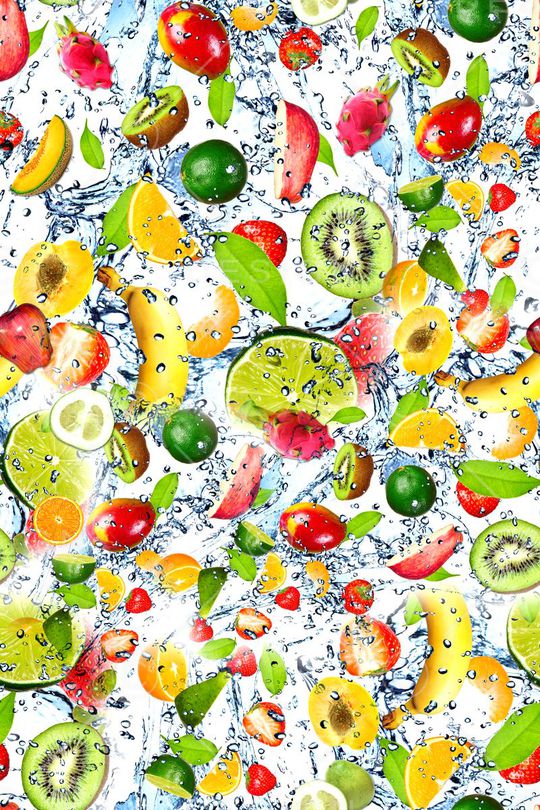 水果印花华亿平台图片