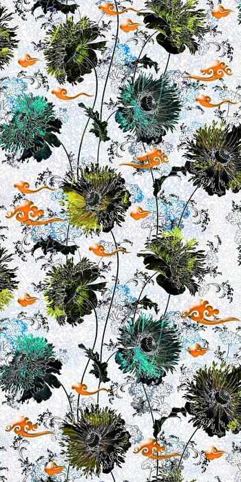 332409-手绘风格友善图案东方艺术花卉1