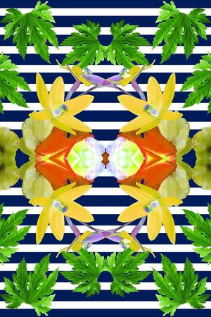 欧美印花华亿平台图片