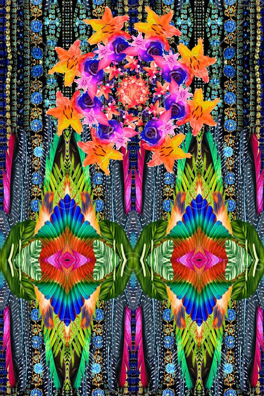 印花华亿平台图片