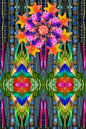 印花华亿平台图片