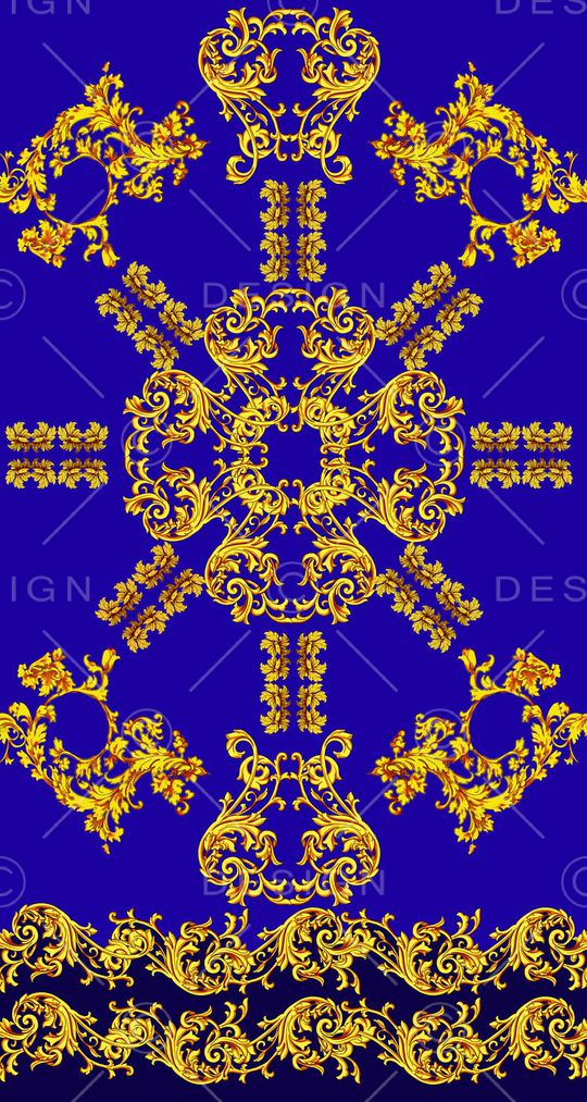 复古民族风印花华亿平台图片