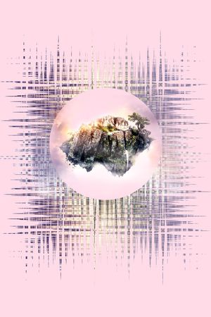 ♥红桃A〖景观风景〗印花华亿平台图片