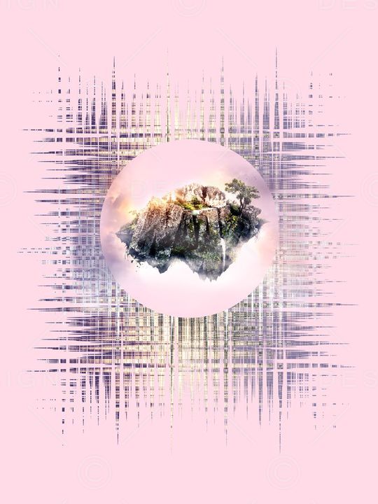 ♥红桃A〖景观风景〗印花华亿平台图片