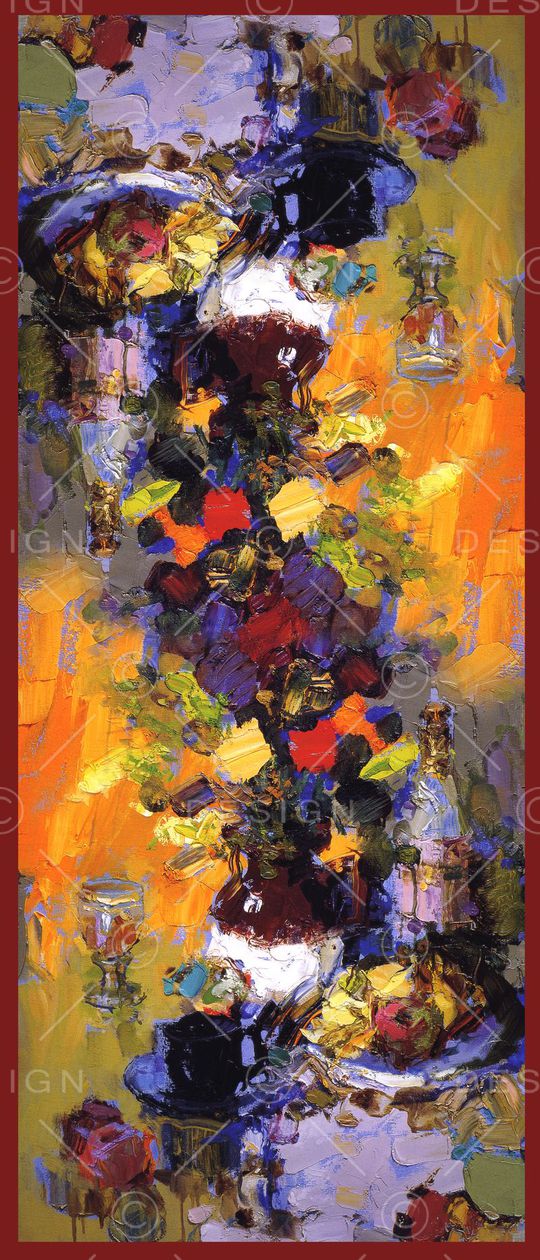 长巾印花华亿平台图片