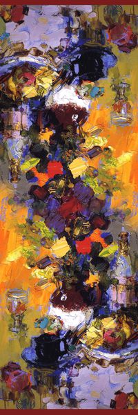 长巾印花华亿平台图片