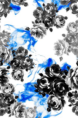 欧美印花华亿平台图片