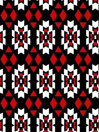 333253-满版几何设计