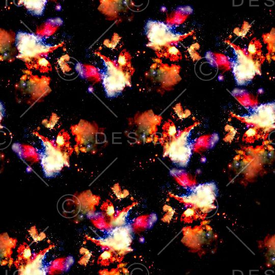 循环华亿平台印花华亿平台图片