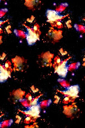 循环华亿平台印花华亿平台图片