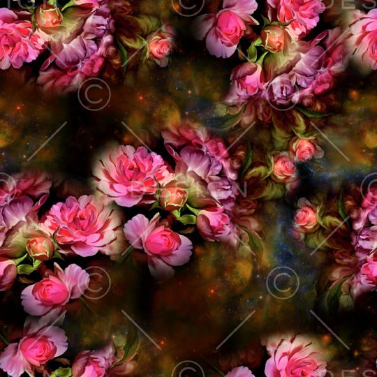 循环华亿平台印花华亿平台图片