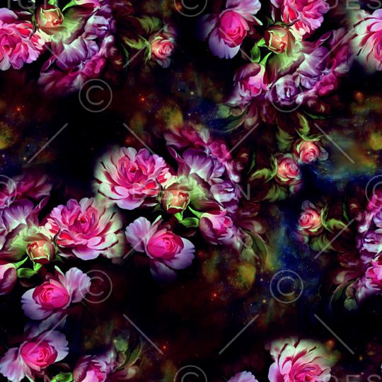 循环华亿平台印花华亿平台图片