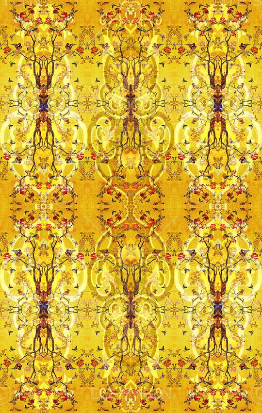 V-中国风/Chinese印花华亿平台图片