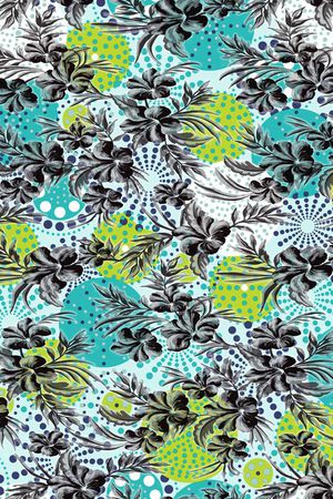 印花华亿平台图片