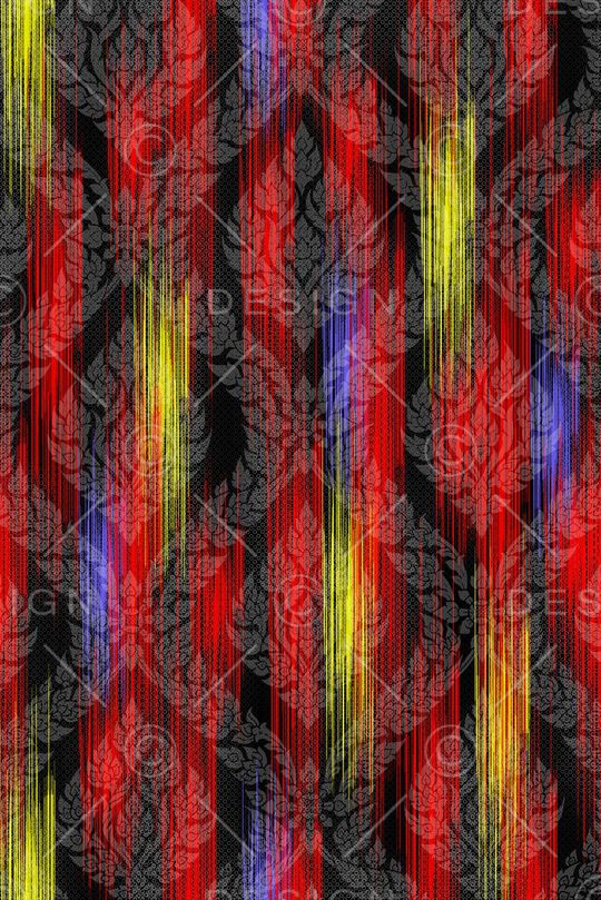 丝绸 真丝 棉布印花华亿平台图片