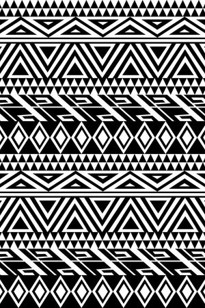 民族 几何印花华亿平台图片