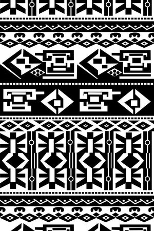 民族 几何印花华亿平台图片