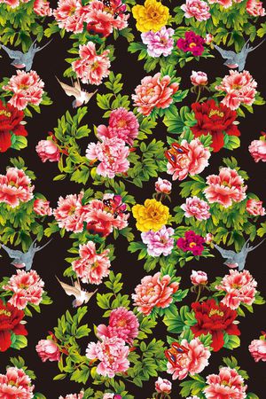 印花华亿平台图片