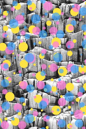 ♥红桃A〖复古时代〗印花华亿平台图片