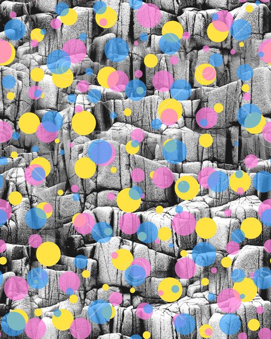 ♥红桃A〖复古时代〗印花华亿平台图片