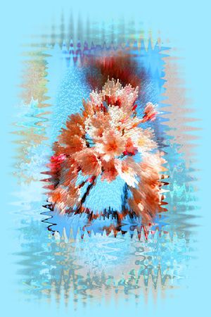 ♥红桃A〖艺术涂鸦〗印花华亿平台图片