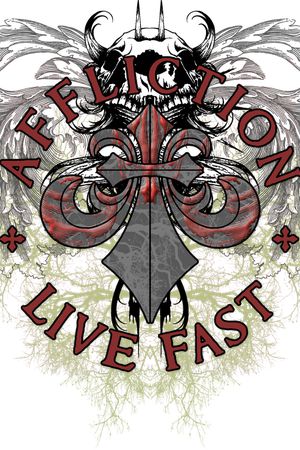 潮流体恤印花华亿平台图片