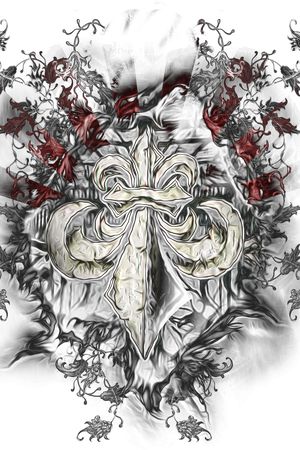 潮流体恤印花华亿平台图片