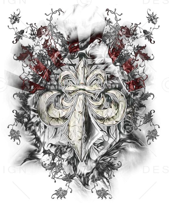 潮流体恤印花华亿平台图片