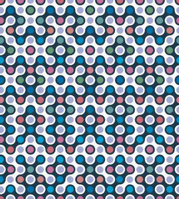 334177-复古几何圆点童装内衣男装2