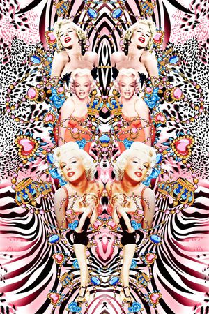 T-异域风情/Exotic印花华亿平台图片