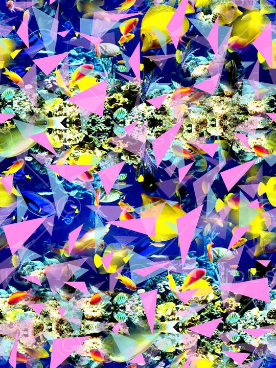 ♥红桃A〖动物世界〗印花华亿平台图片