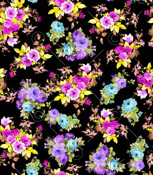 数码印花印花华亿平台图片